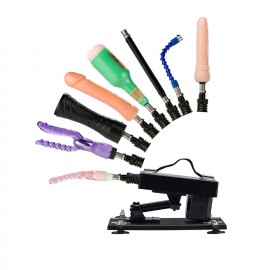 Sex Machines